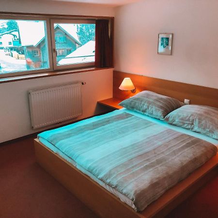 Green Naturel Motel Schruns Ngoại thất bức ảnh