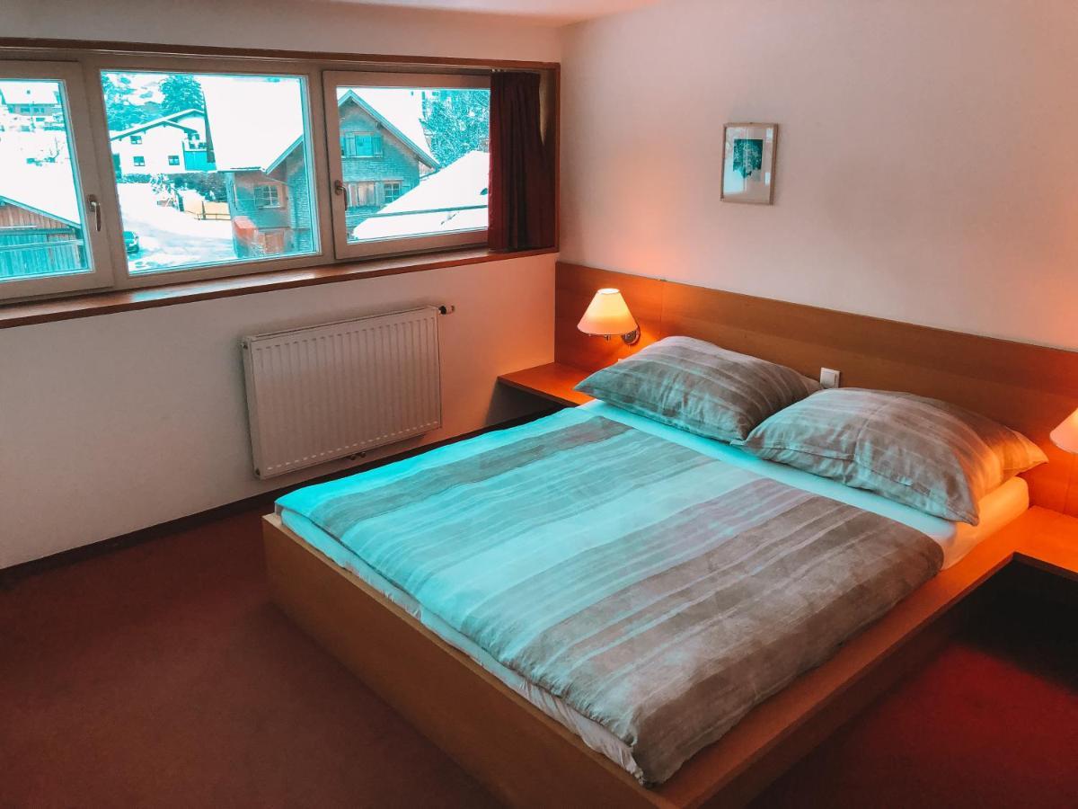 Green Naturel Motel Schruns Ngoại thất bức ảnh