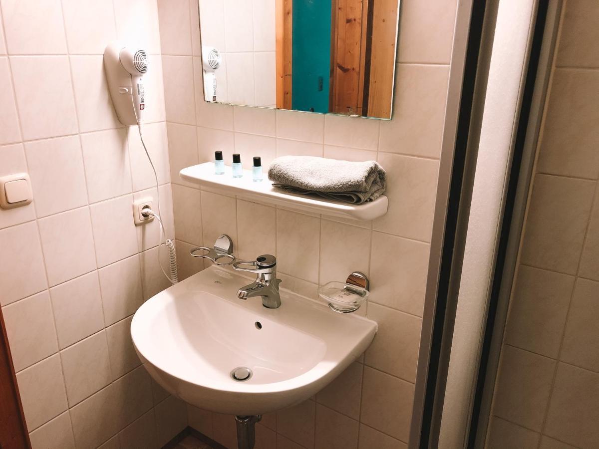Green Naturel Motel Schruns Ngoại thất bức ảnh
