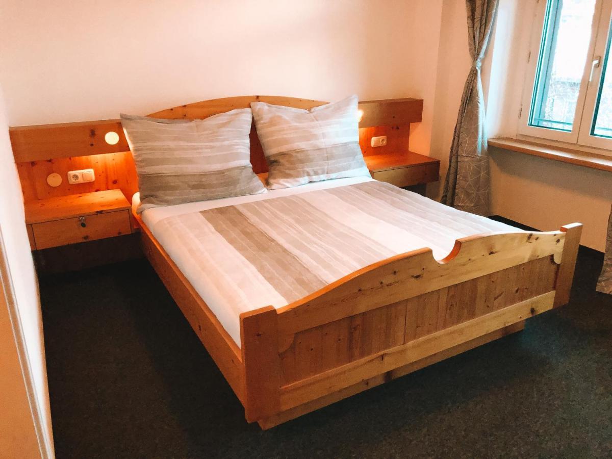 Green Naturel Motel Schruns Ngoại thất bức ảnh