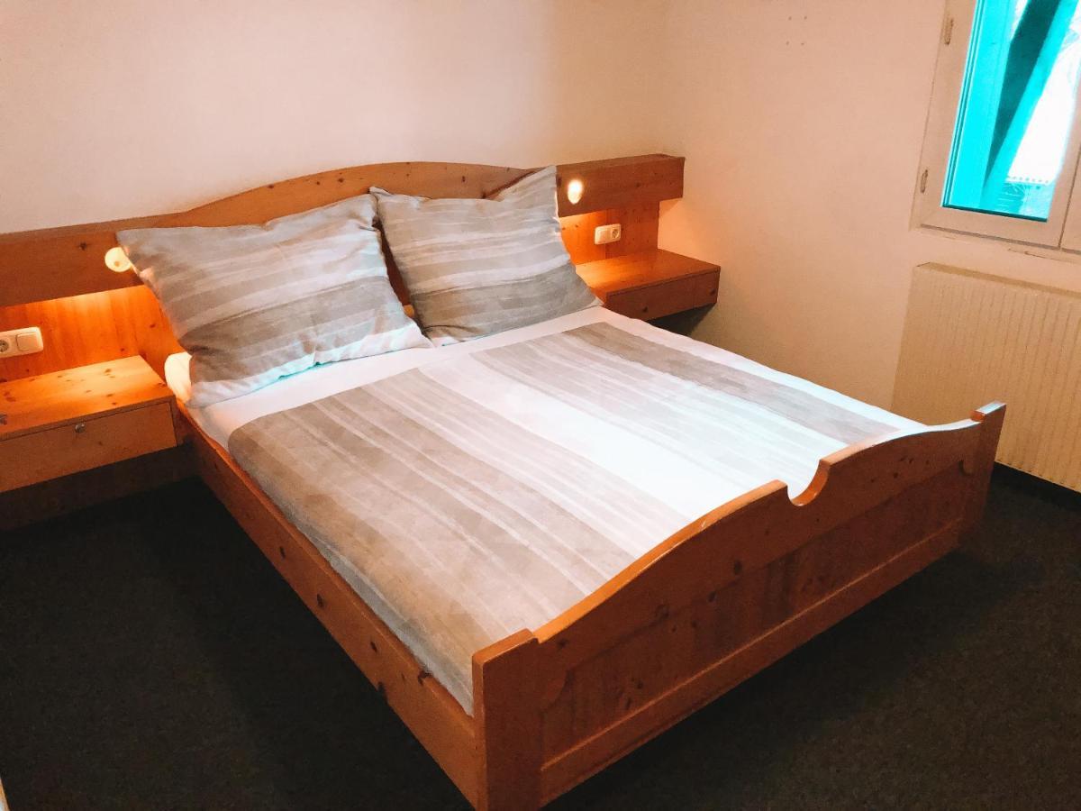 Green Naturel Motel Schruns Ngoại thất bức ảnh