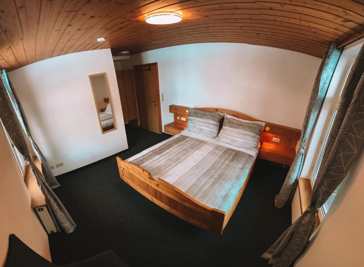 Green Naturel Motel Schruns Ngoại thất bức ảnh