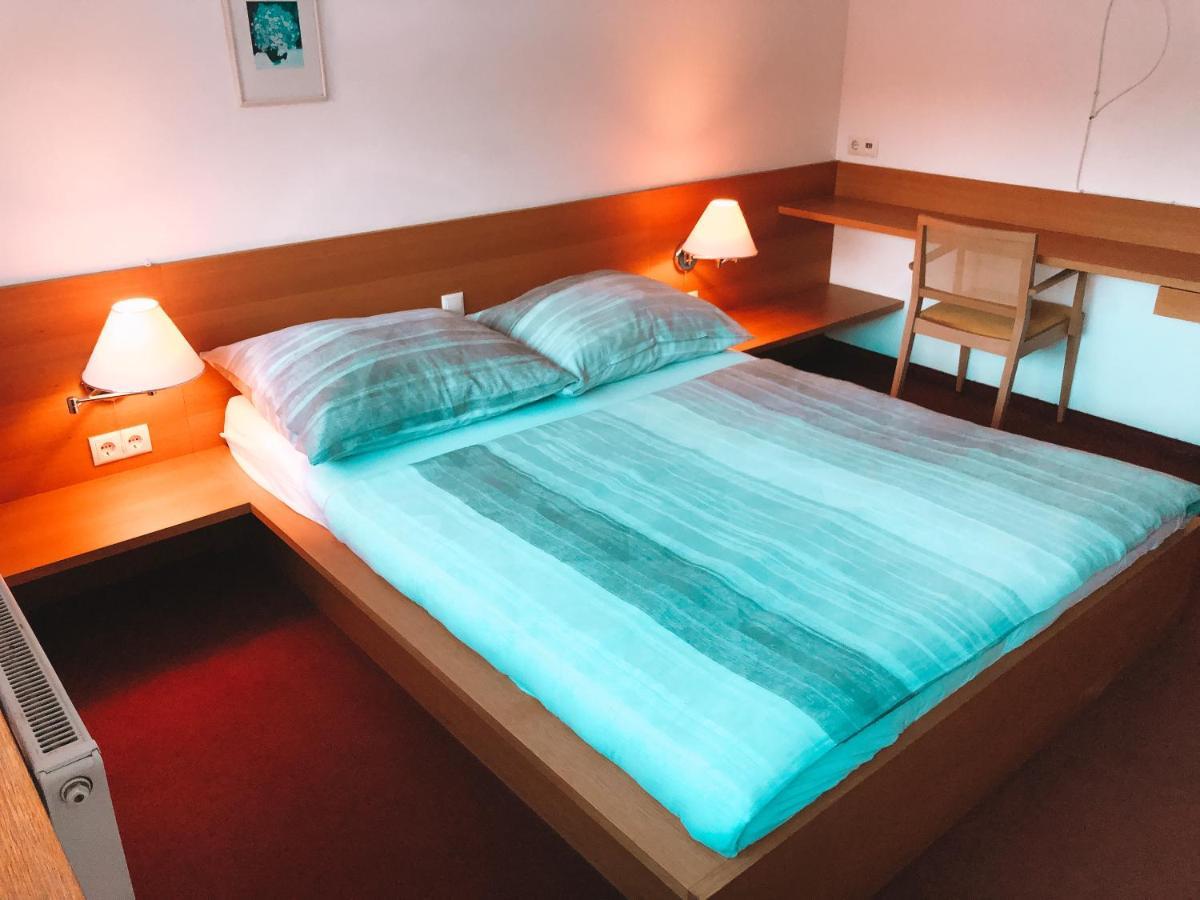 Green Naturel Motel Schruns Ngoại thất bức ảnh