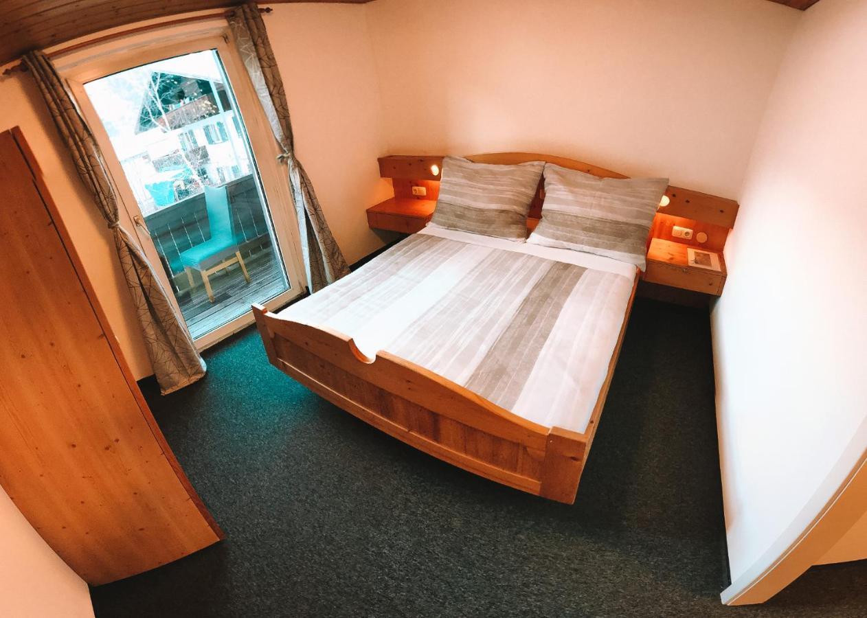 Green Naturel Motel Schruns Ngoại thất bức ảnh