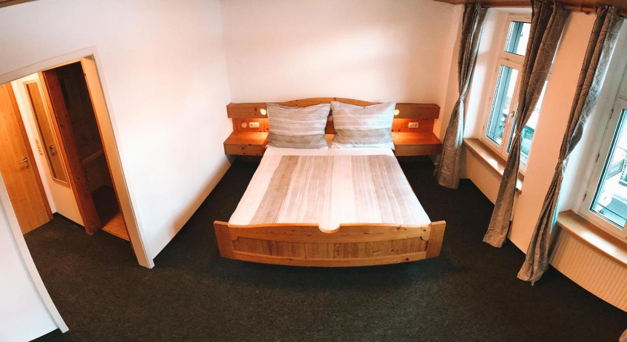 Green Naturel Motel Schruns Ngoại thất bức ảnh