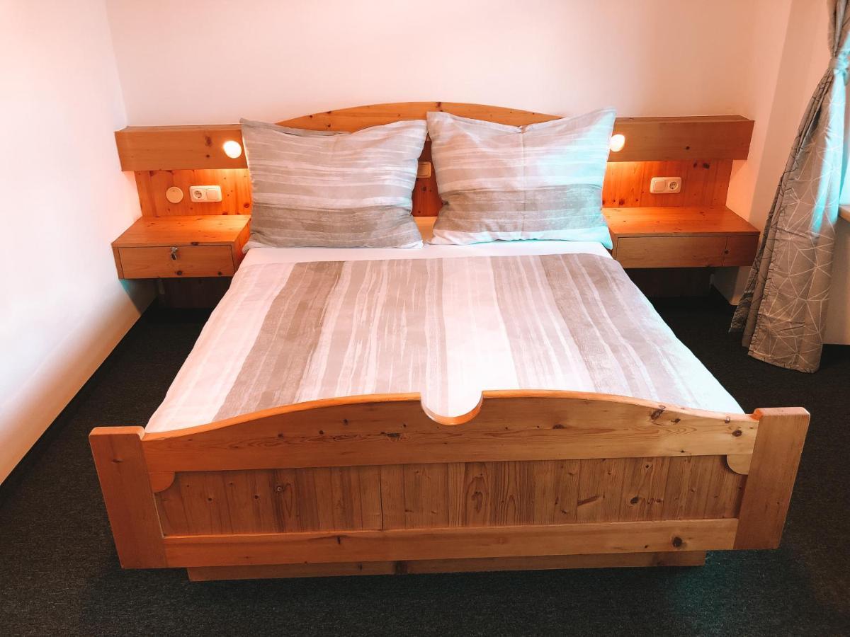 Green Naturel Motel Schruns Ngoại thất bức ảnh