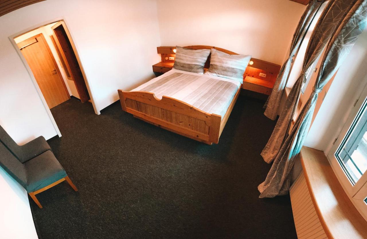 Green Naturel Motel Schruns Ngoại thất bức ảnh