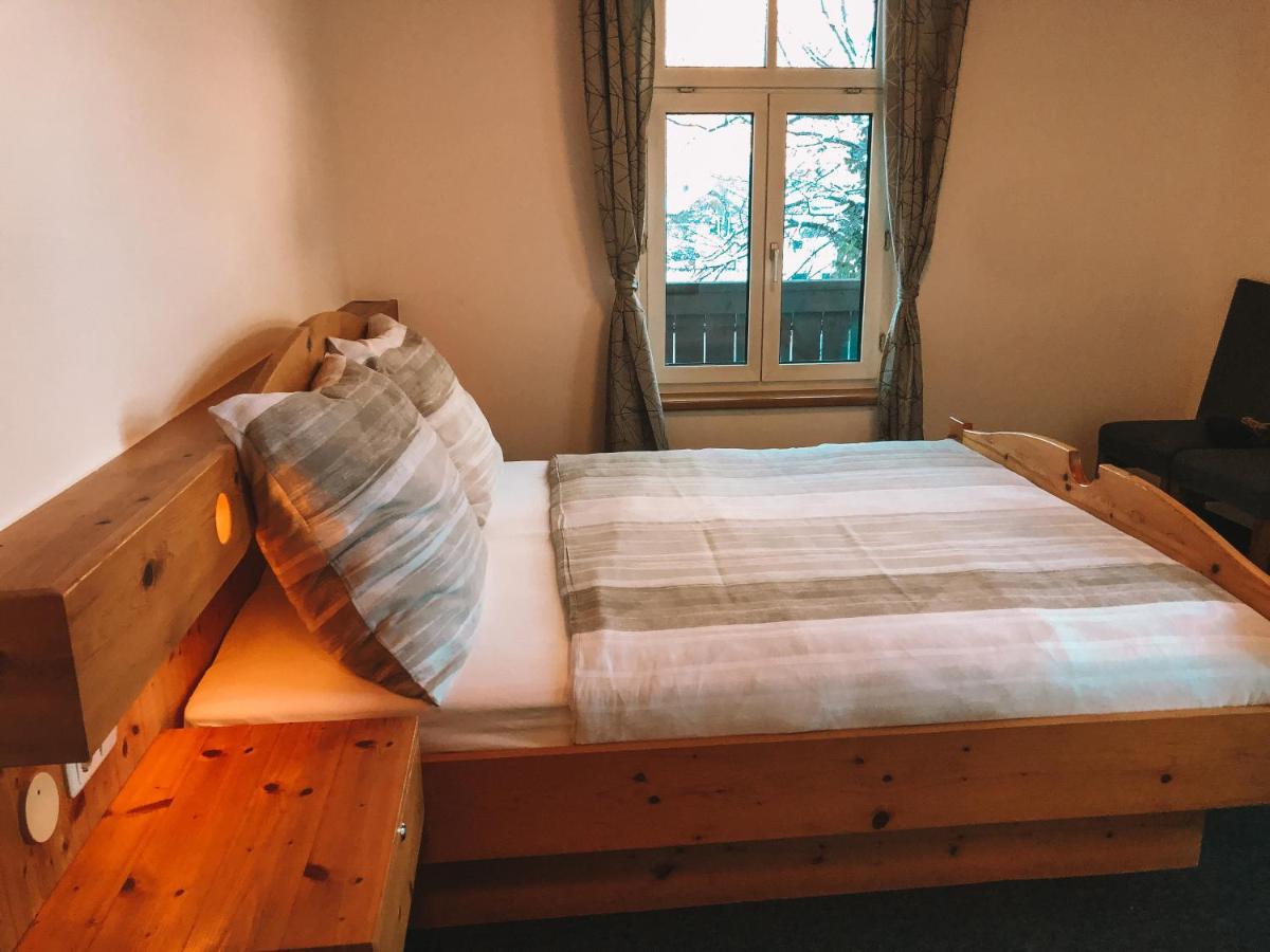 Green Naturel Motel Schruns Ngoại thất bức ảnh