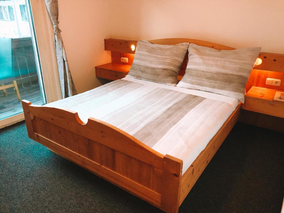 Green Naturel Motel Schruns Ngoại thất bức ảnh