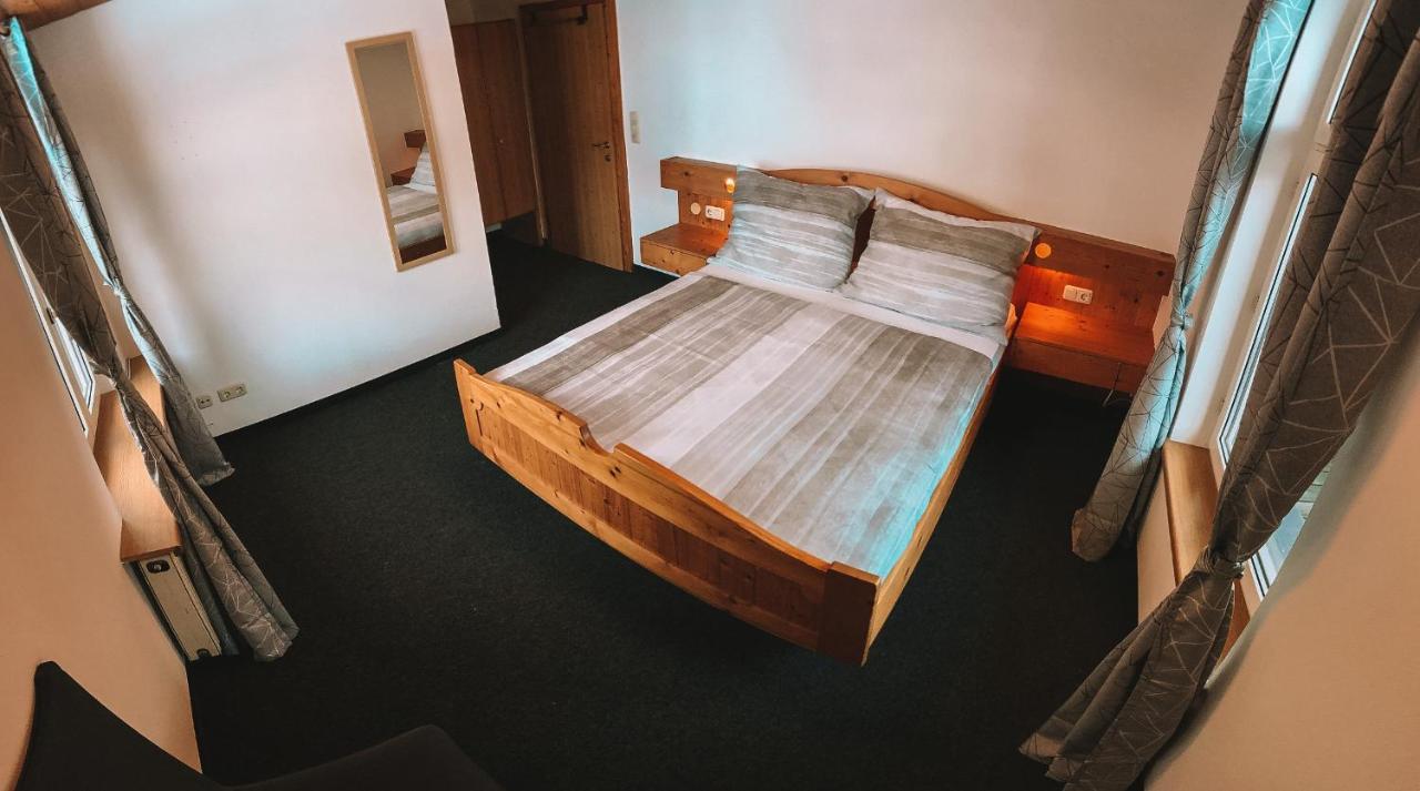 Green Naturel Motel Schruns Ngoại thất bức ảnh